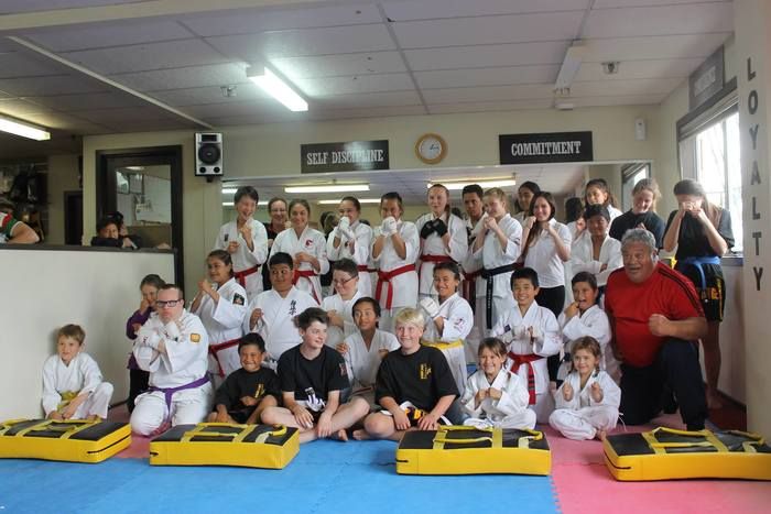 <center>A School That Caters to Students and Their Growth & Development<center>